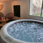 דירה La Fabrique - Relaxing Break With Jacuzzi Crécy-en-Ponthieu
