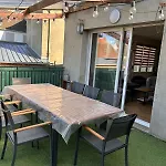 דירה La Fabrique - Relaxing Break With Jacuzzi Crécy-en-Ponthieu