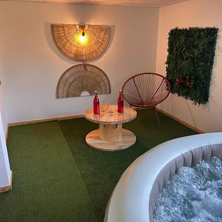 La Fabrique - Relaxing Break With Jacuzzi *