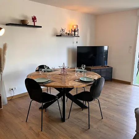 公寓 La Fabrique - Relaxing Break With Jacuzzi