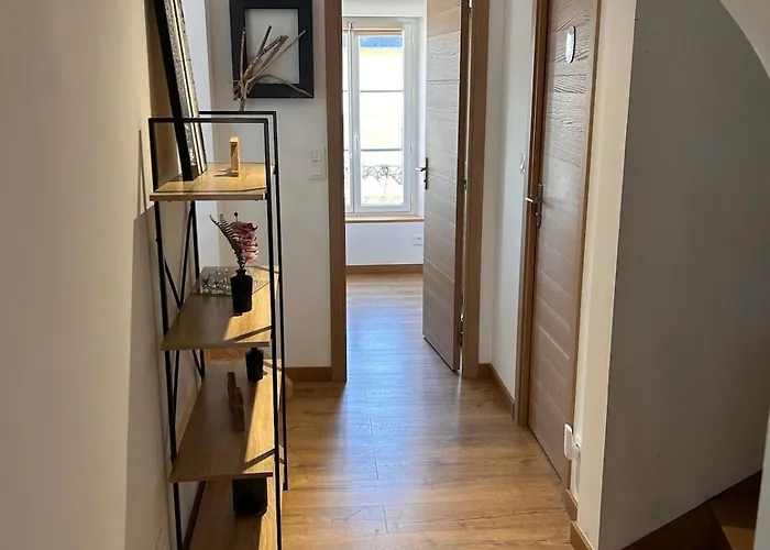 La Fabrique - Relaxing Break With Jacuzzi 公寓 Crécy-en-Ponthieu