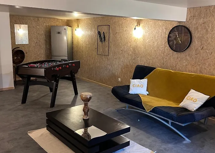 La Fabrique - Relaxing Break With Jacuzzi