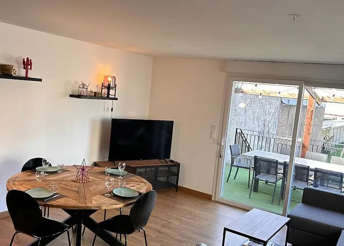 La Fabrique - Relaxing Break With Jacuzzi * Crécy-en-Ponthieu