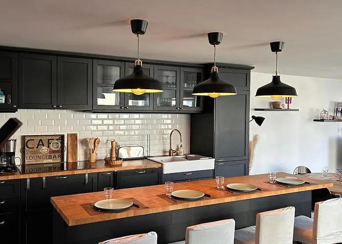 公寓 La Fabrique - Relaxing Break With Jacuzzi