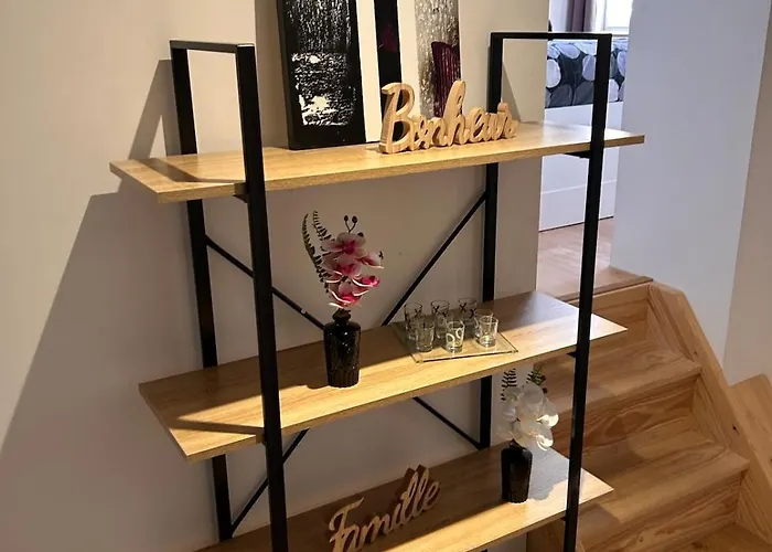 La Fabrique - Relaxing Break With Jacuzzi Crécy-en-Ponthieu