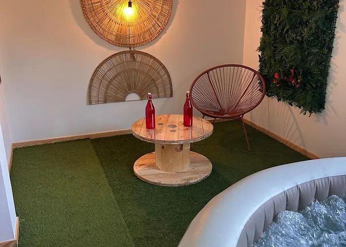 La Fabrique - Relaxing Break With Jacuzzi *