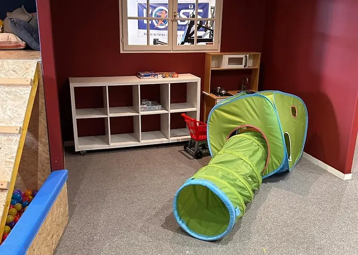 公寓 La Fabrique - Relaxing Break With Jacuzzi *