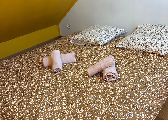 La Fabrique - Relaxing Break With Jacuzzi * Crécy-en-Ponthieu