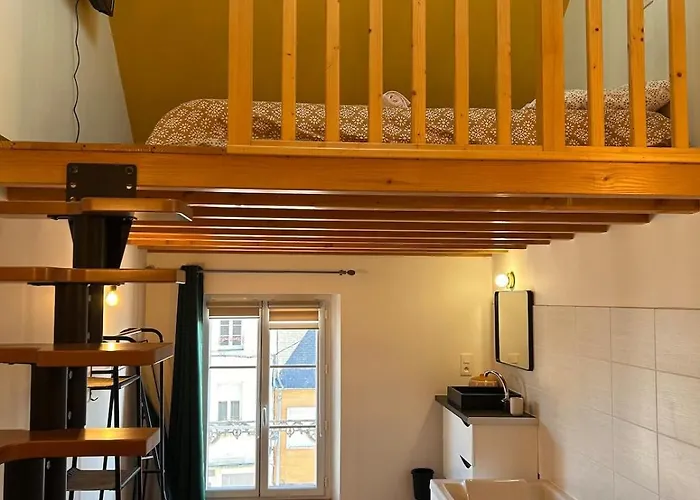 La Fabrique - Relaxing Break With Jacuzzi *